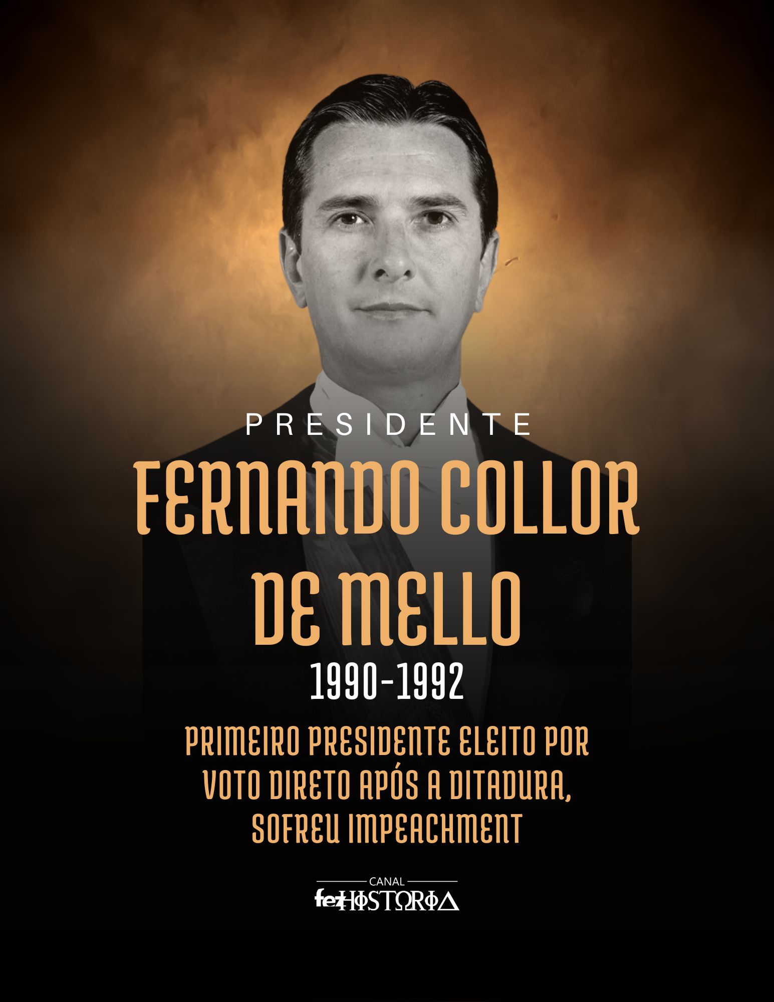 E-book: Fernando Collor de Mello